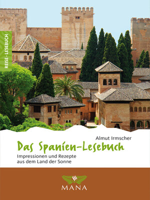 cover image of Das Spanien-Lesebuch